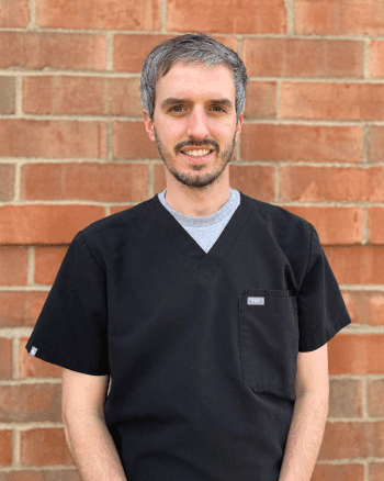 Dr Alex Moore Dentist in Arch City Dental Ohio