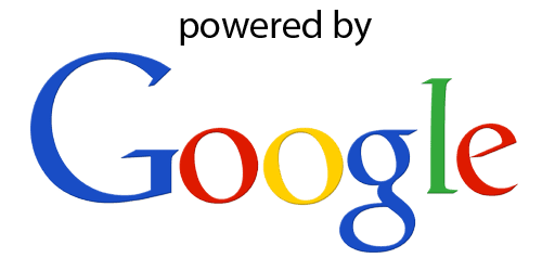 Powered Google Icon